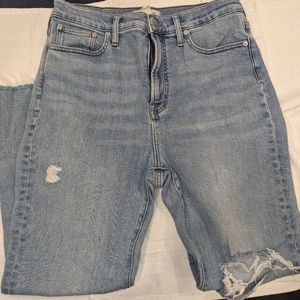 Madewell Perfect Vintage Jean Size 29